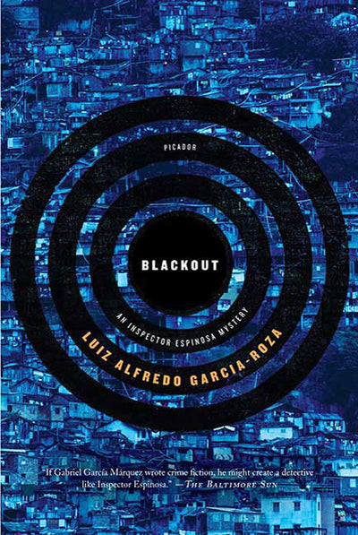 Blackout: An Inspector Espinosa Mystery (Inspector Espinosa Mysteries, 6)