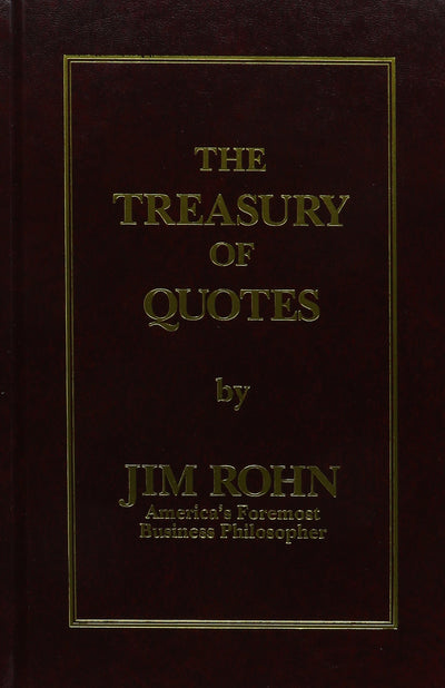 The Treasury of Quotes