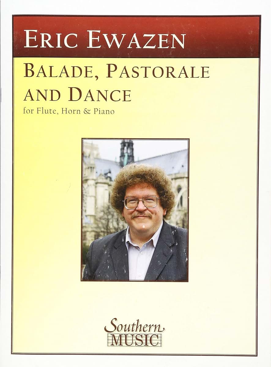 Ballade Pastorale and Dance: Flute, Horn and Piano
