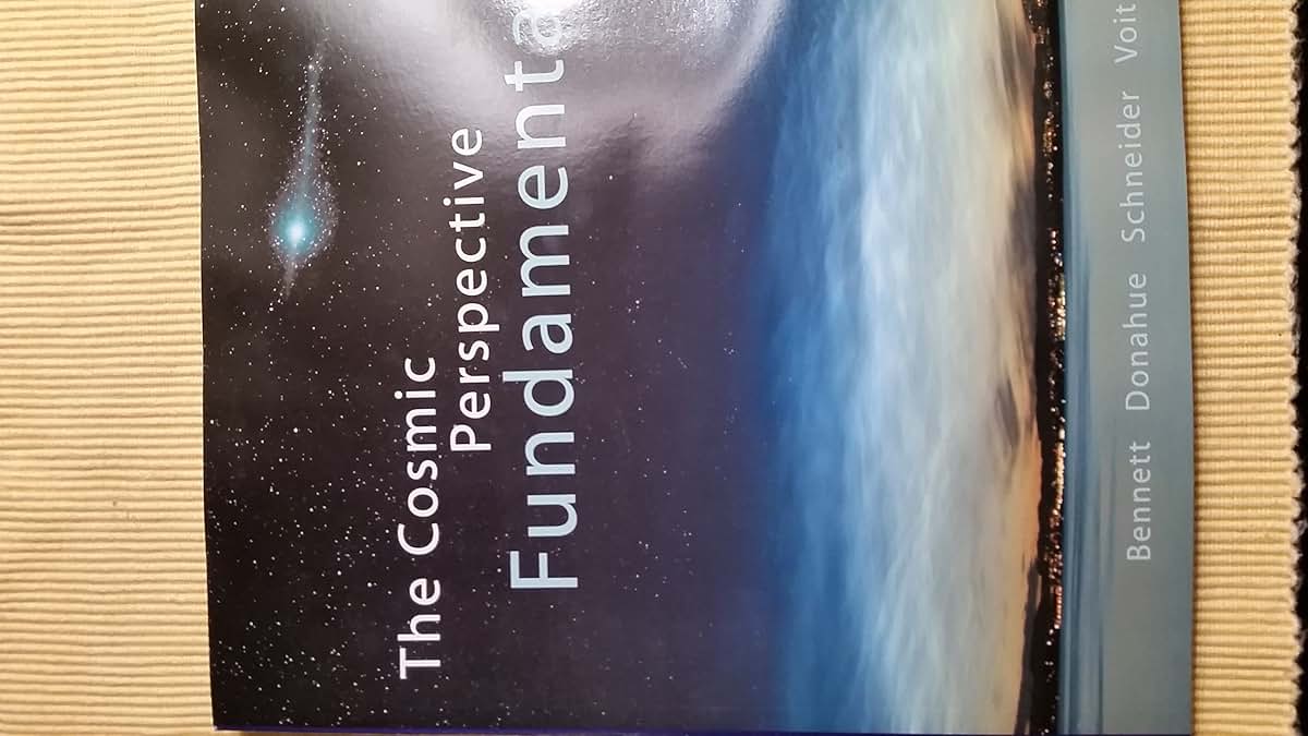 The Cosmic Perspective Fundamentals