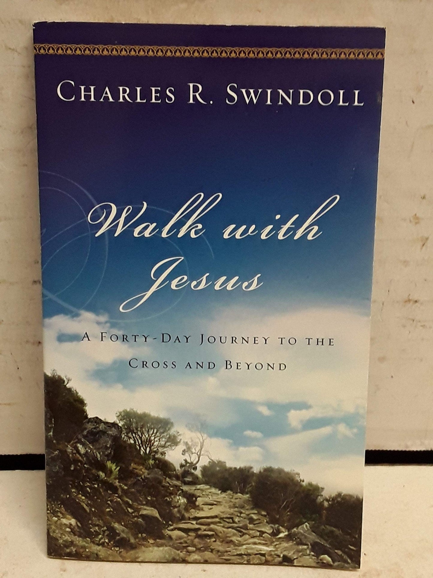 Walk With Jesus: A Journey to the Cross and Beyond