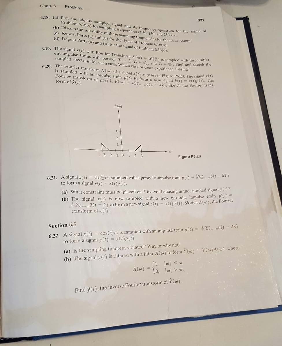 Signals, Systems, & Transforms