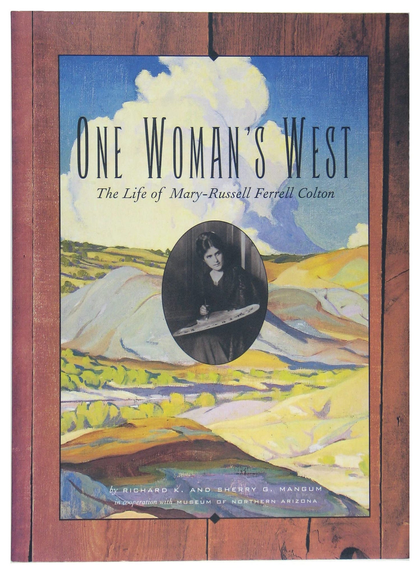 One Woman's West