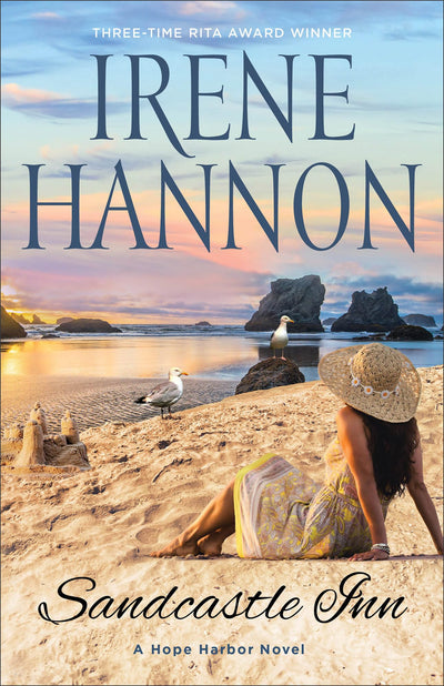 Sandcastle Inn: (Small-Town Beach Contemporary Clean Romance Set in the Pacific Northwest)