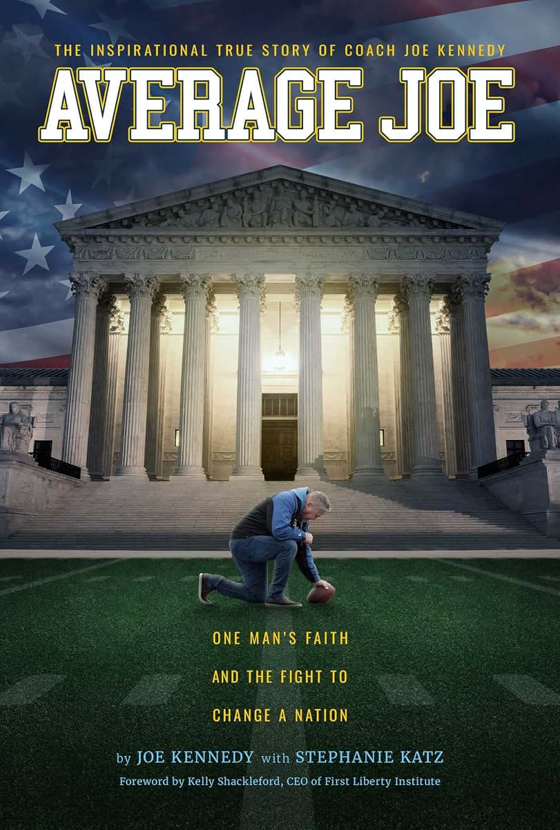 Average Joe: One Man's Faith and the Fight to Change a Nation