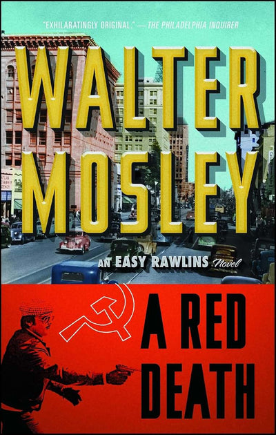 A Red Death: An Easy Rawlins Novel (2) (Easy Rawlins Mystery