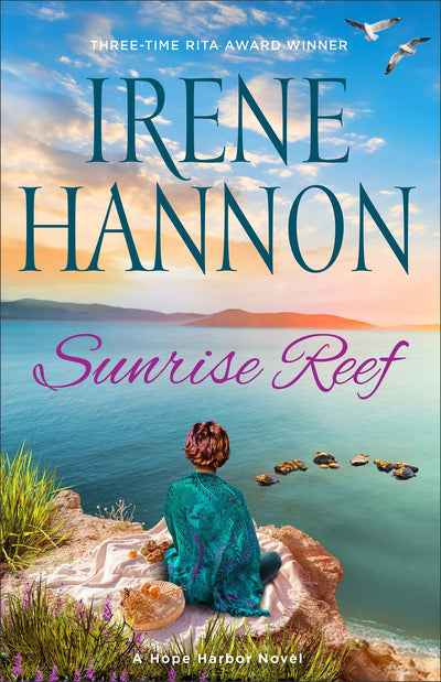 Sunrise Reef: (Small Town Beach Contemporary Opposites Attract Clean Romance Set in the Pacific Northwest)