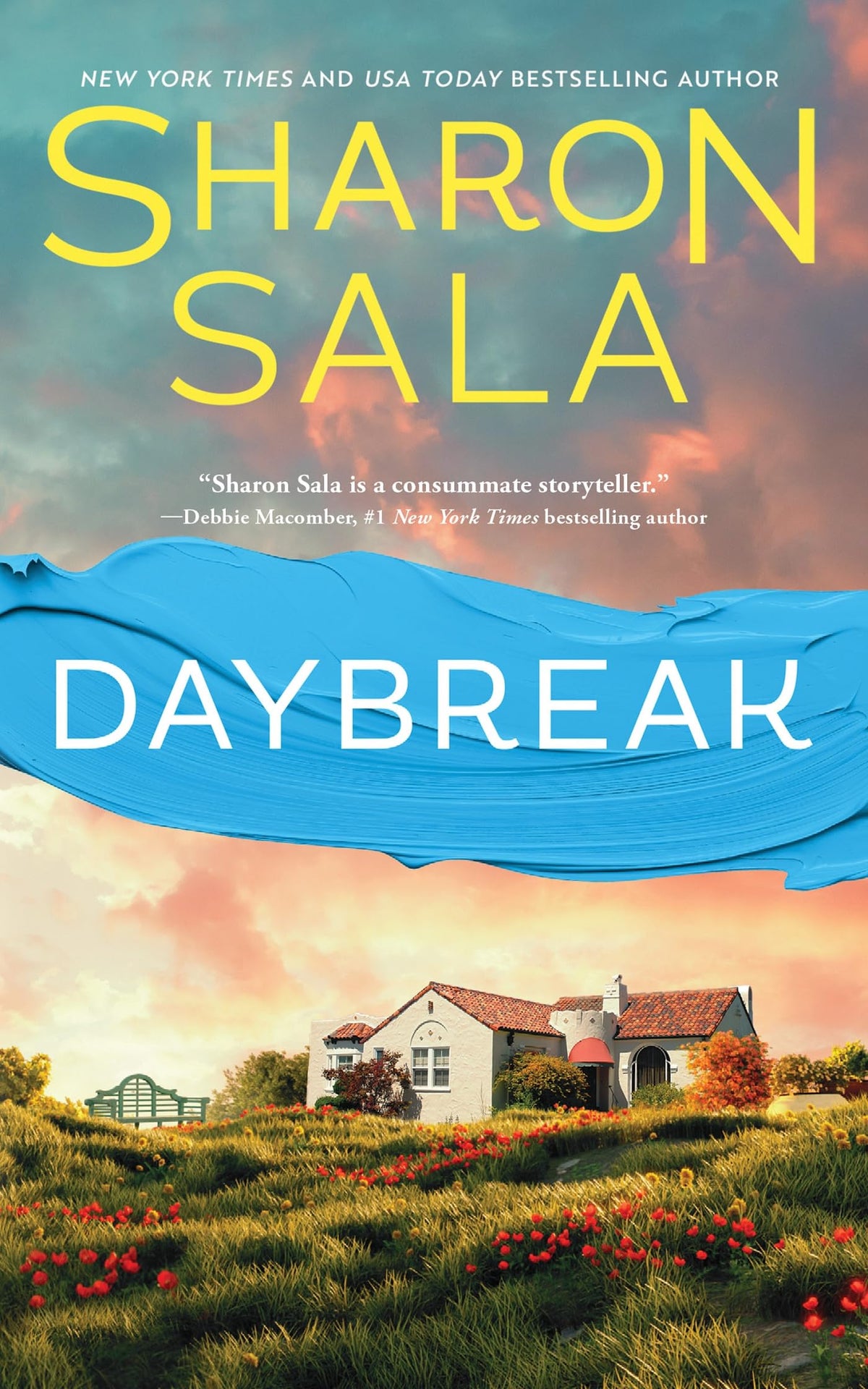 Daybreak (Crossroads, 3)