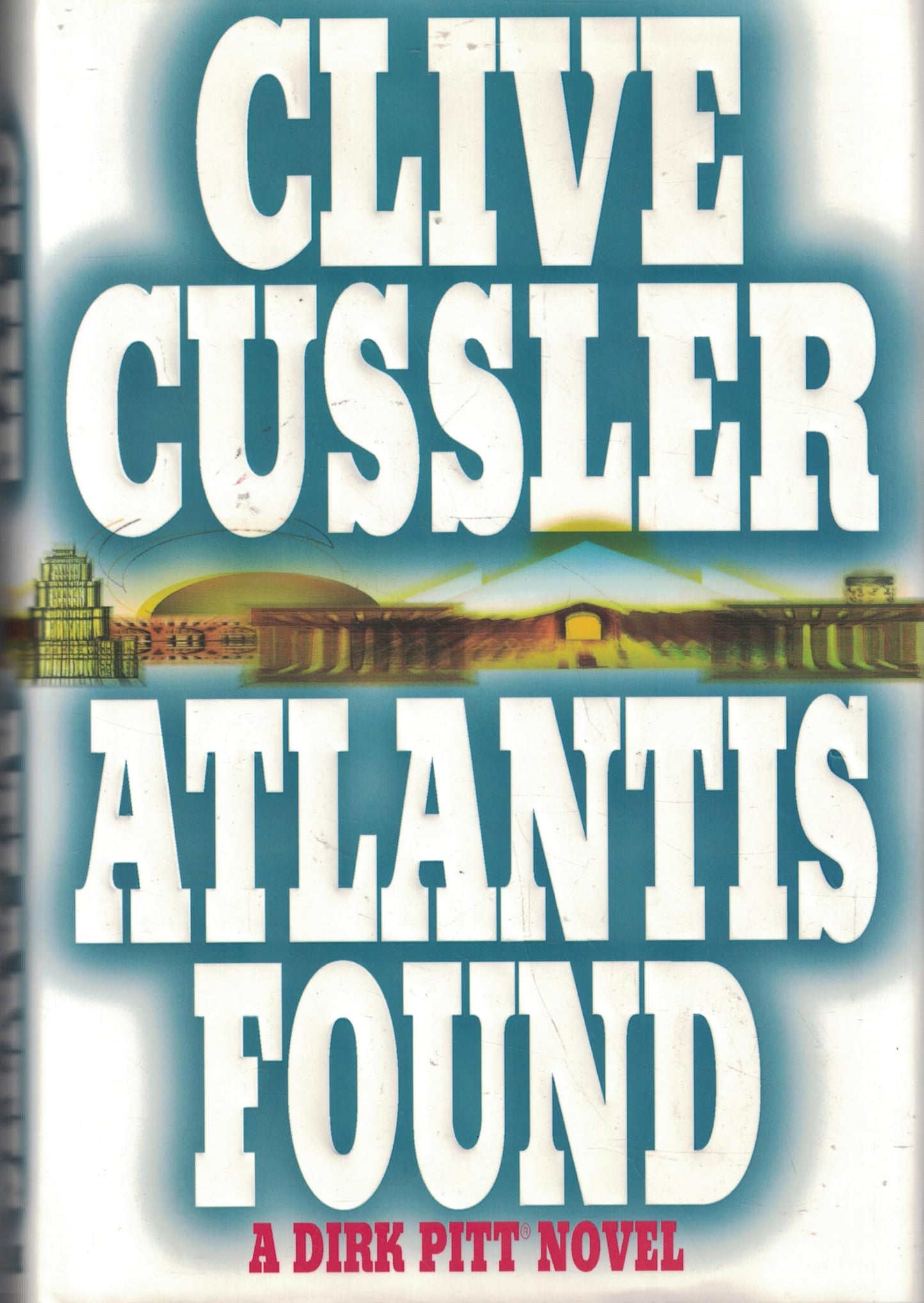 Atlantis Found: A Dirk Pitt Adventure