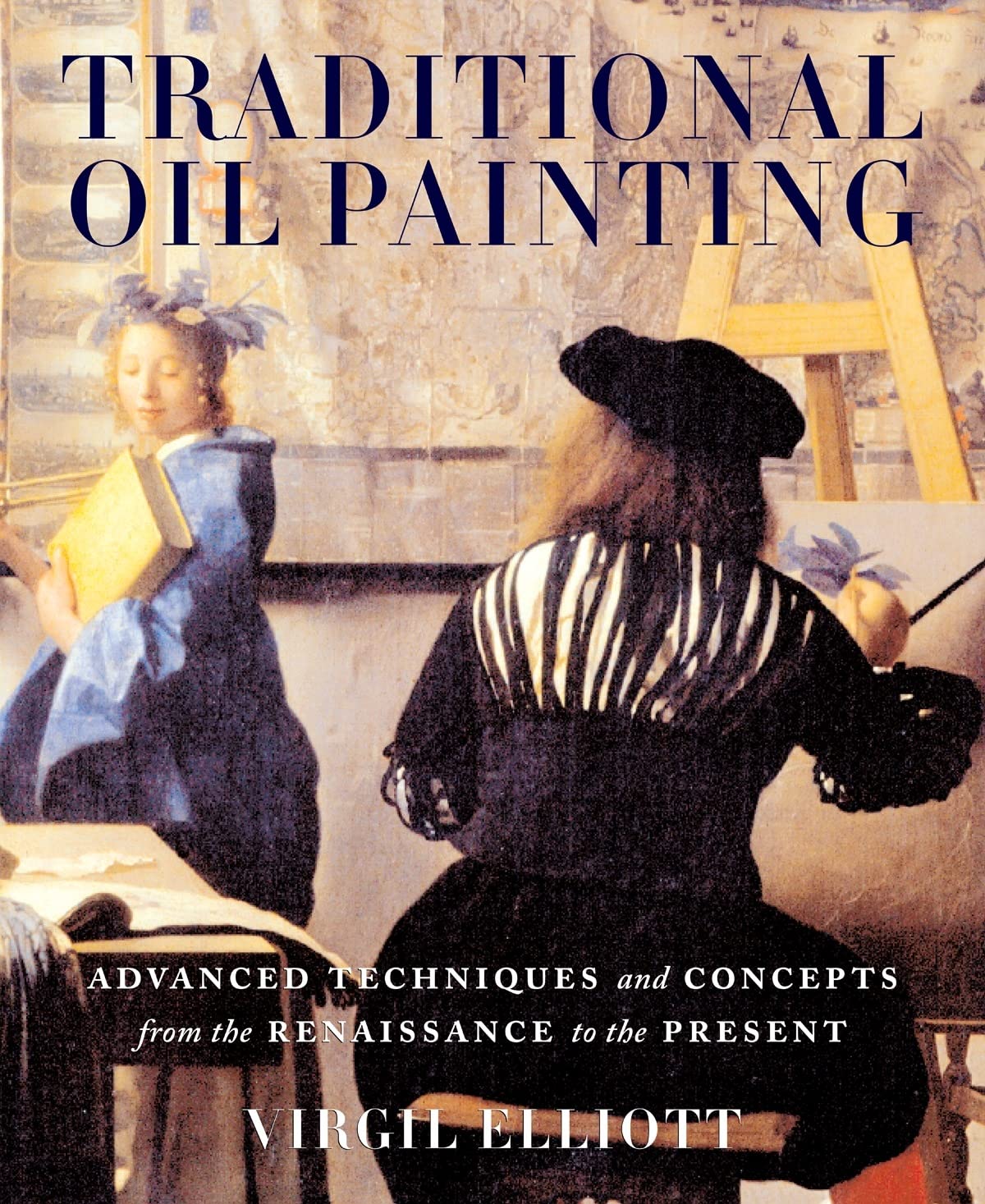 Traditional Oil Painting: Advanced Techniques and Concepts