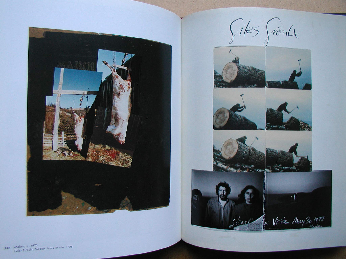 Robert Frank: Moving Out