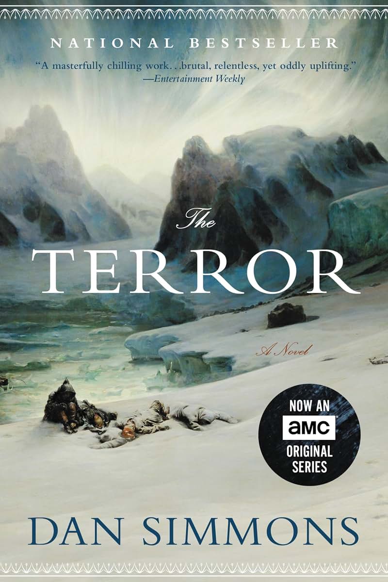 The Terror: A Novel by Simmons, Dan