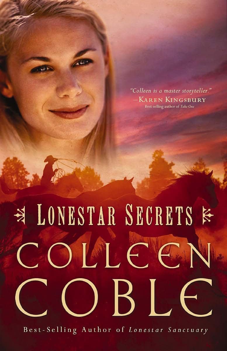 Lonestar Secrets (Lonestar Series, Book 2)