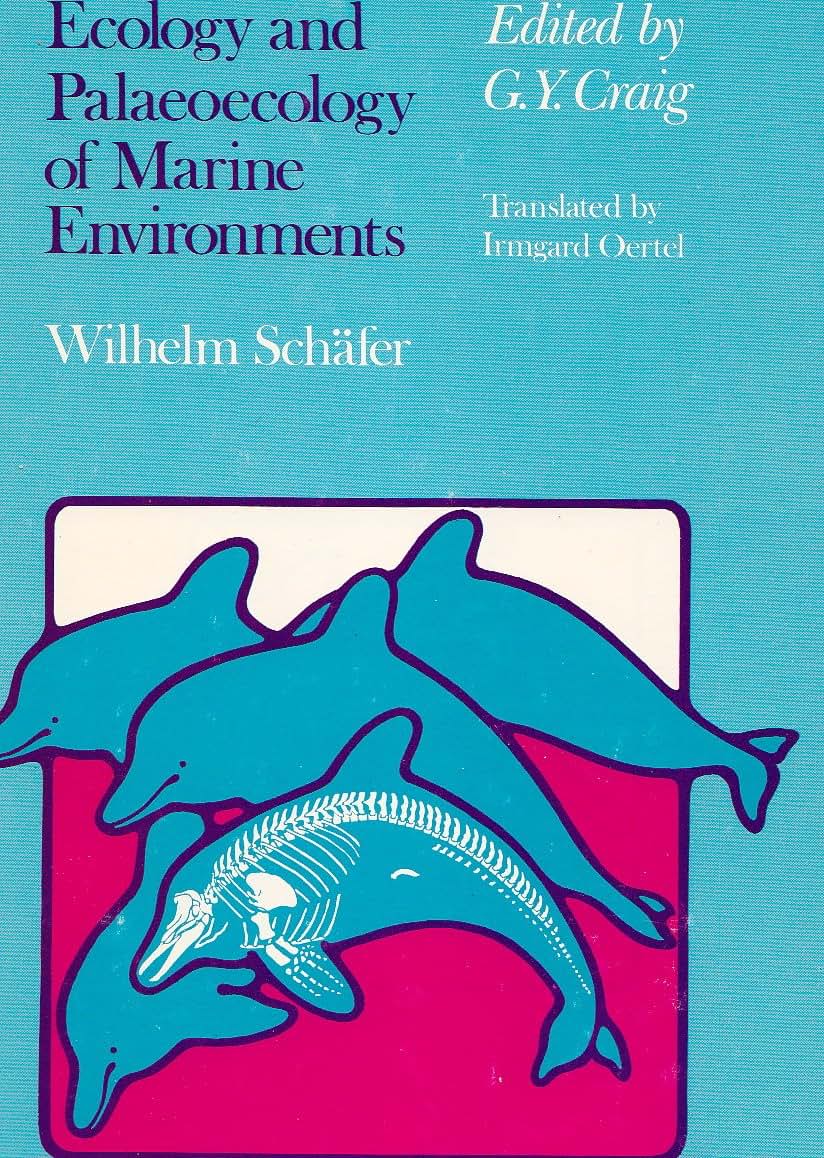 Ecology & Palaeoecology of Marine Environments