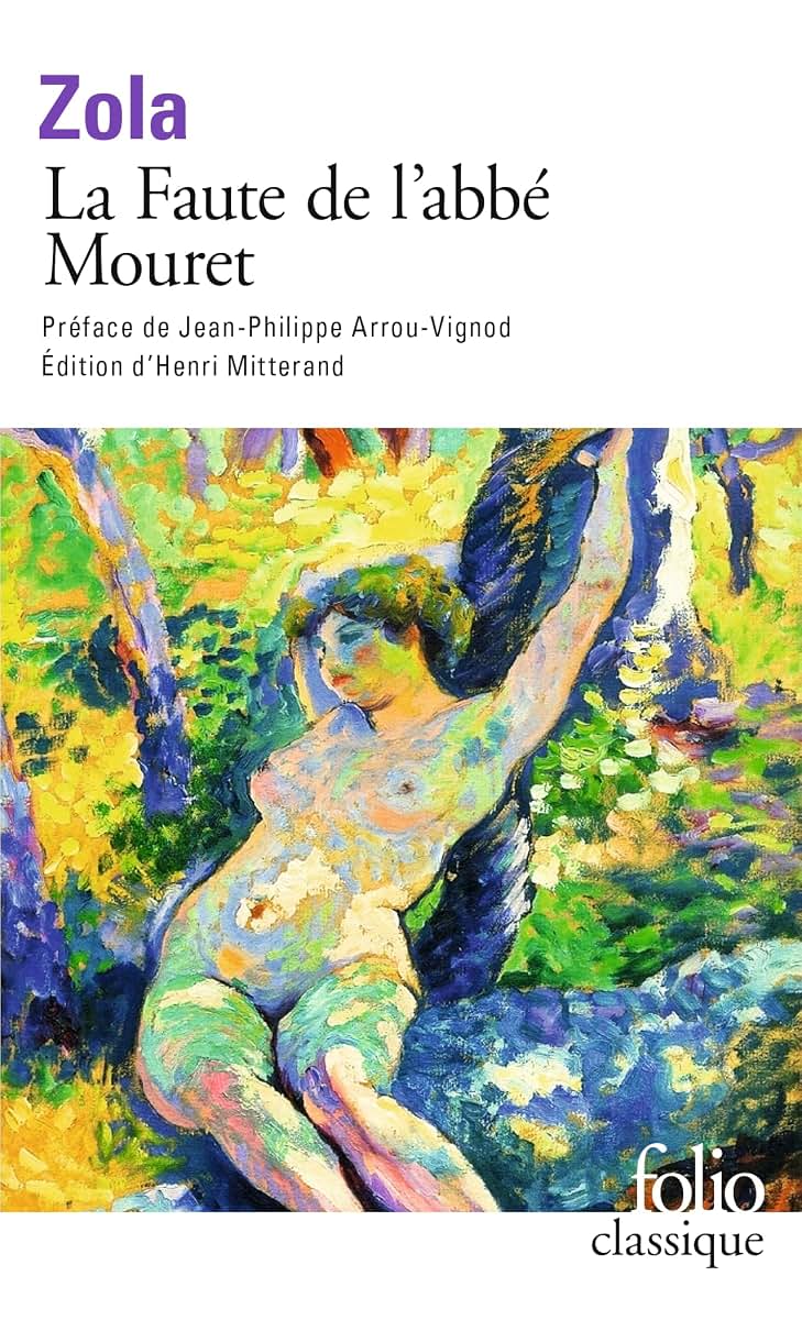 Faute de L ABBE Mouret (Folio (Gallimard)) (French Edition)