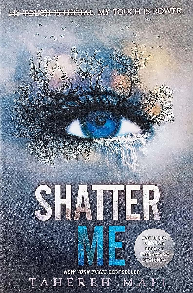 Shatter Me (Shatter Me, 1)
