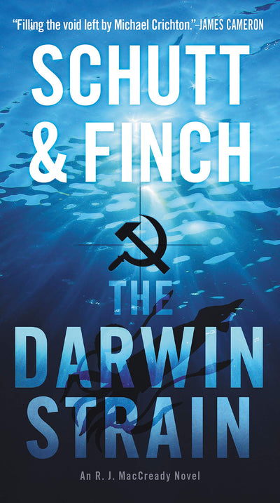 The Darwin Strain: An R. J. MacCready Novel (R. J. Maccready, 3)