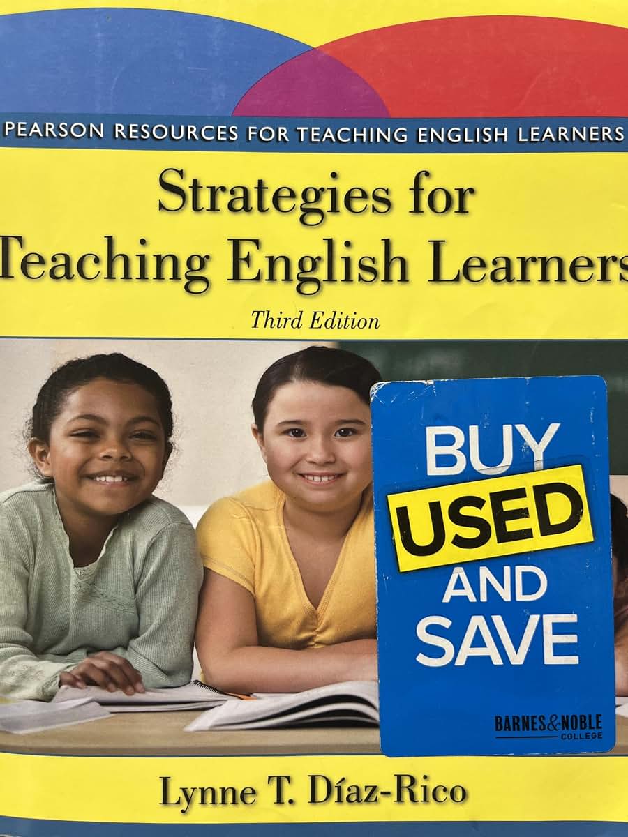Strategies for Teaching English Learners