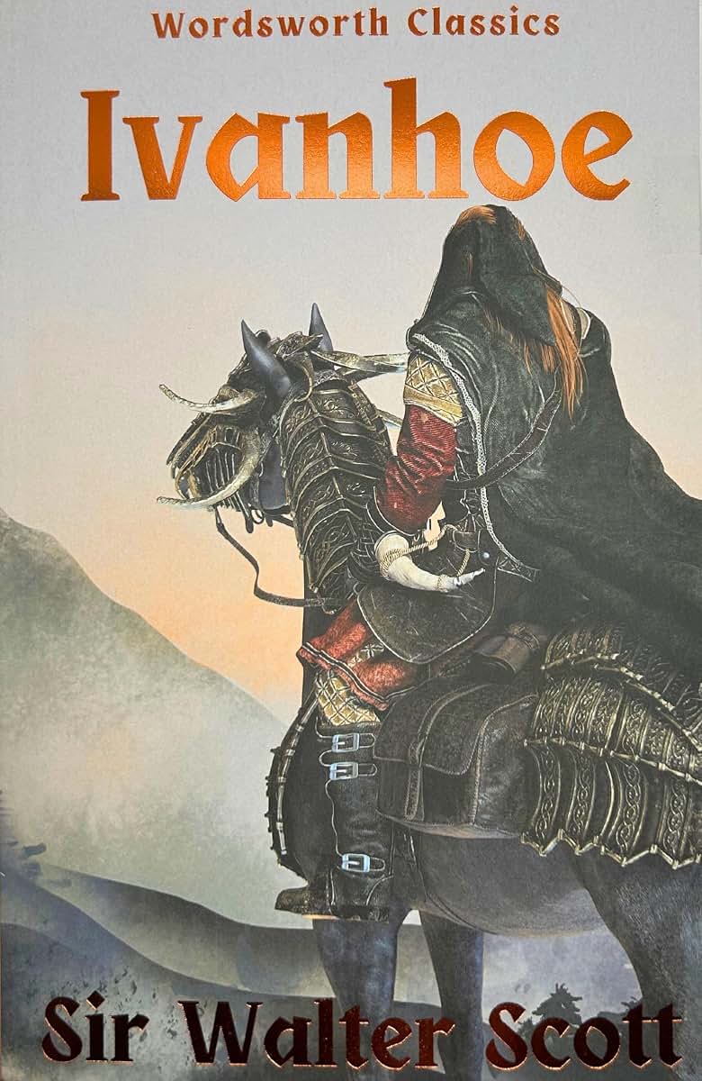 Ivanhoe (Wordsworth Classics)