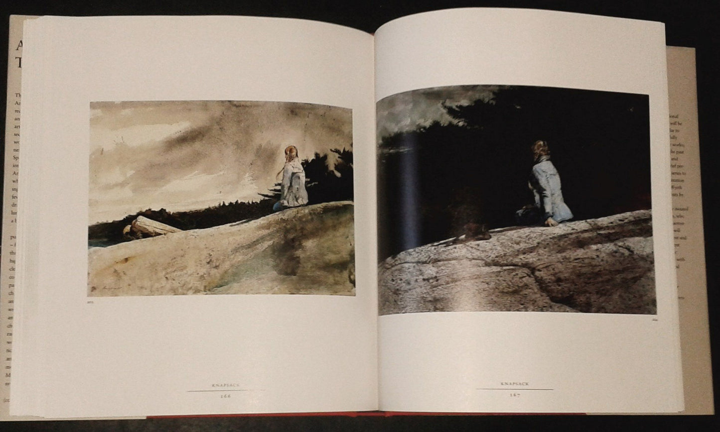 Andrew Wyeth: The Helga Pictures