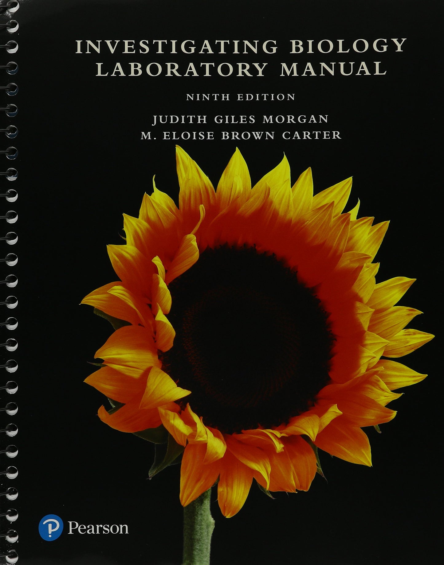 Investigating Biology Laboratory Manual by Morgan, Judith