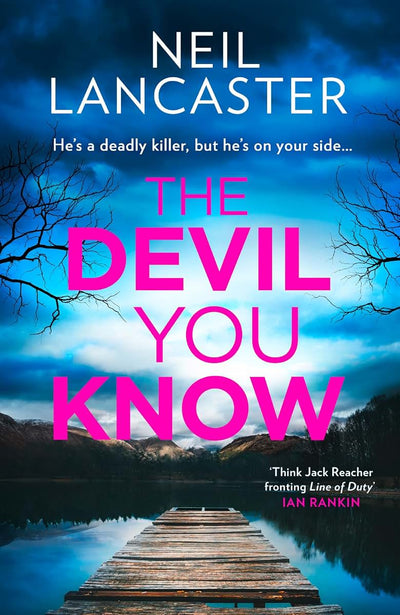 HQ Digital The Devil You Know (DS Max Craigie Scottish Crime Thrillers).