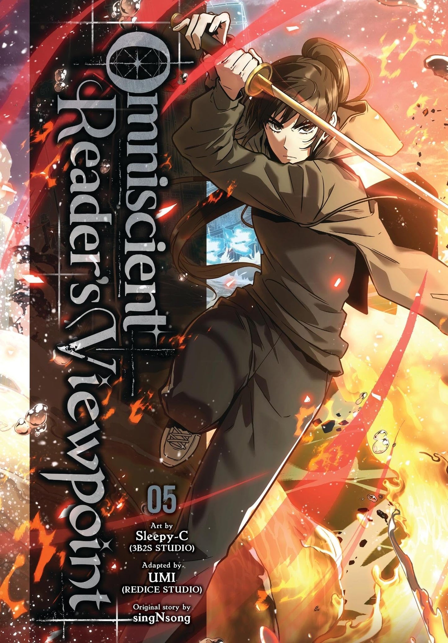 Omniscient Reader's Viewpoint, Vol. 5 (Omniscient Reader's Viewpoint, 5)