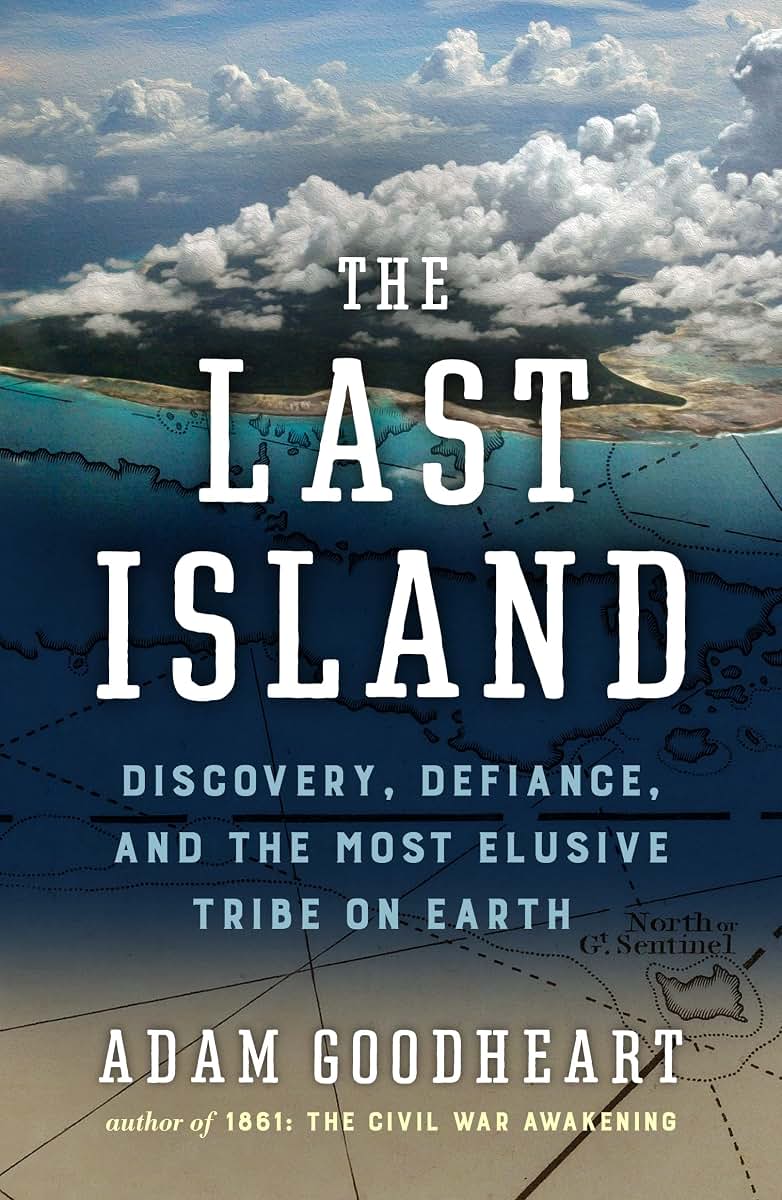 The Last Island: Discovery, Defiance, and the Most Elusive T