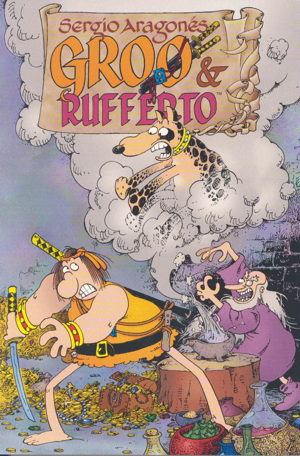 Groo and Rufferto