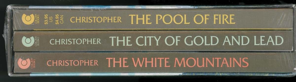 Tripods Trilogy (The White Mountains / The City of Gold and