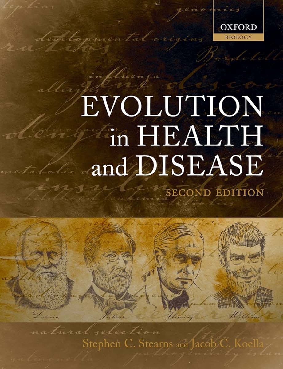 Evolution in Health and Disease by Stearns, Stephen C.