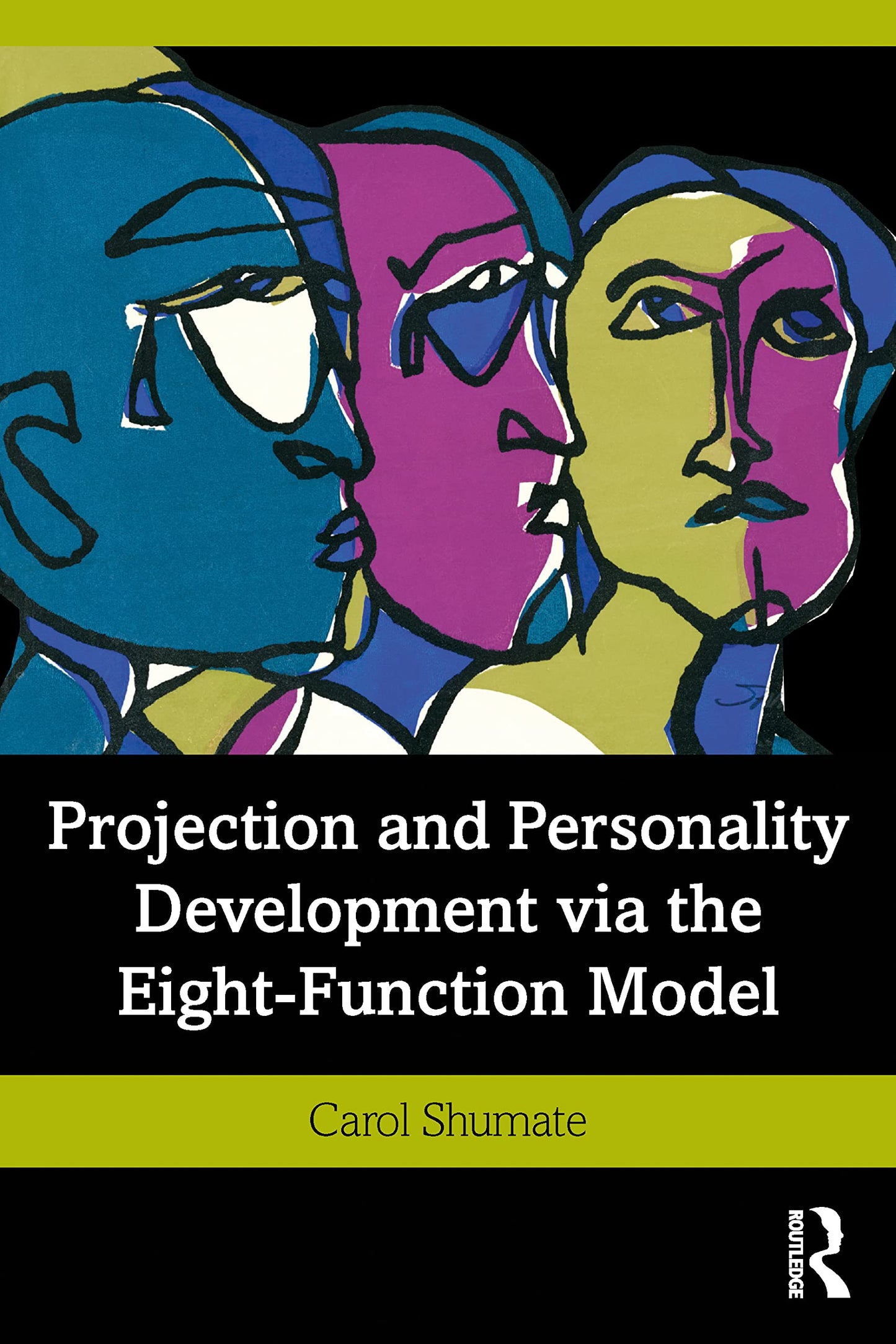 Projection and Personality Development via the Eight-Function Model
