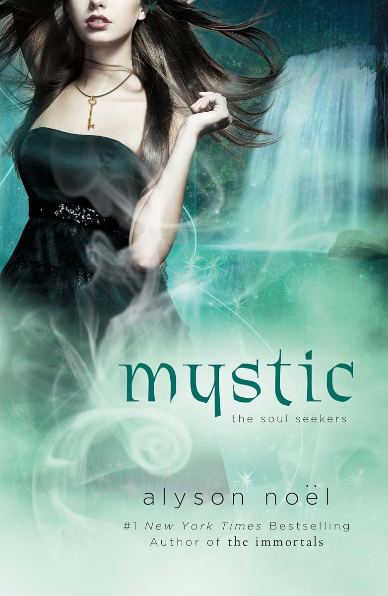The Soul Seekers (Soul Seekers, 3)