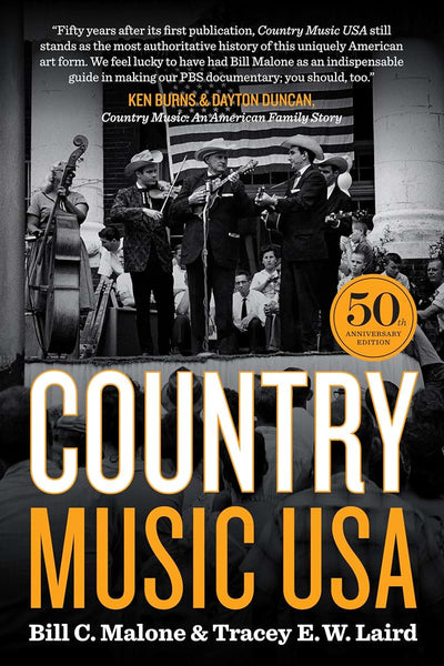 Country Music USA: 50th Anniversary Edition