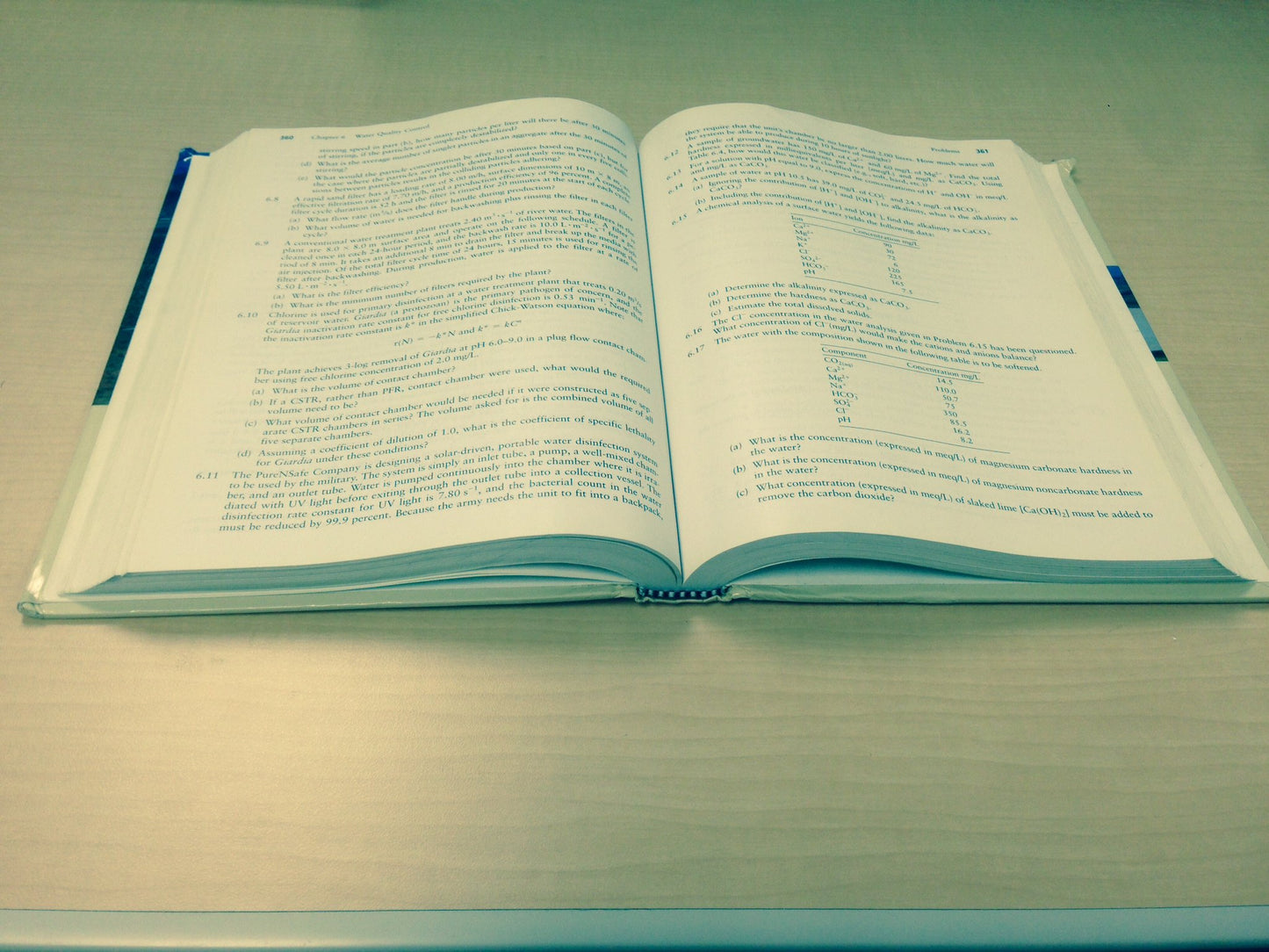 Introduction to Environmental Engineering and Science
