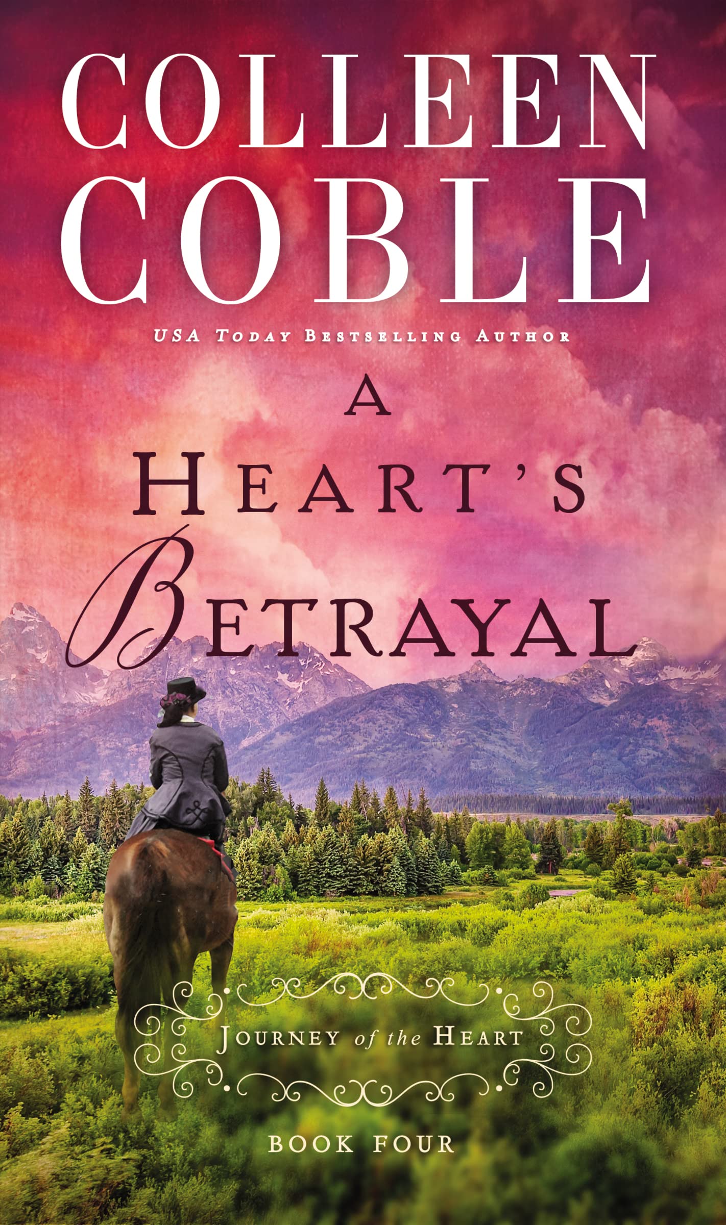 A Hearts Betrayal (A Journey of the Heart)