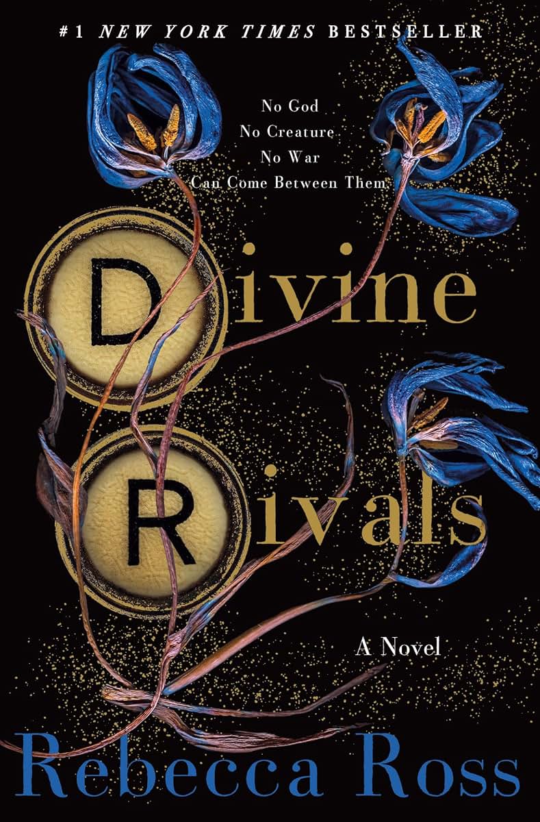 Divine Rivals: A Novel (Letters of Enchantment, 1)