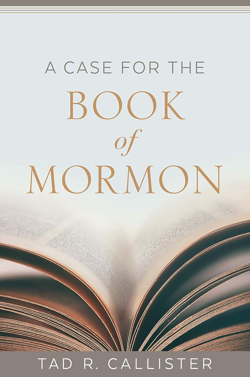 A Case for the Book of Mormon