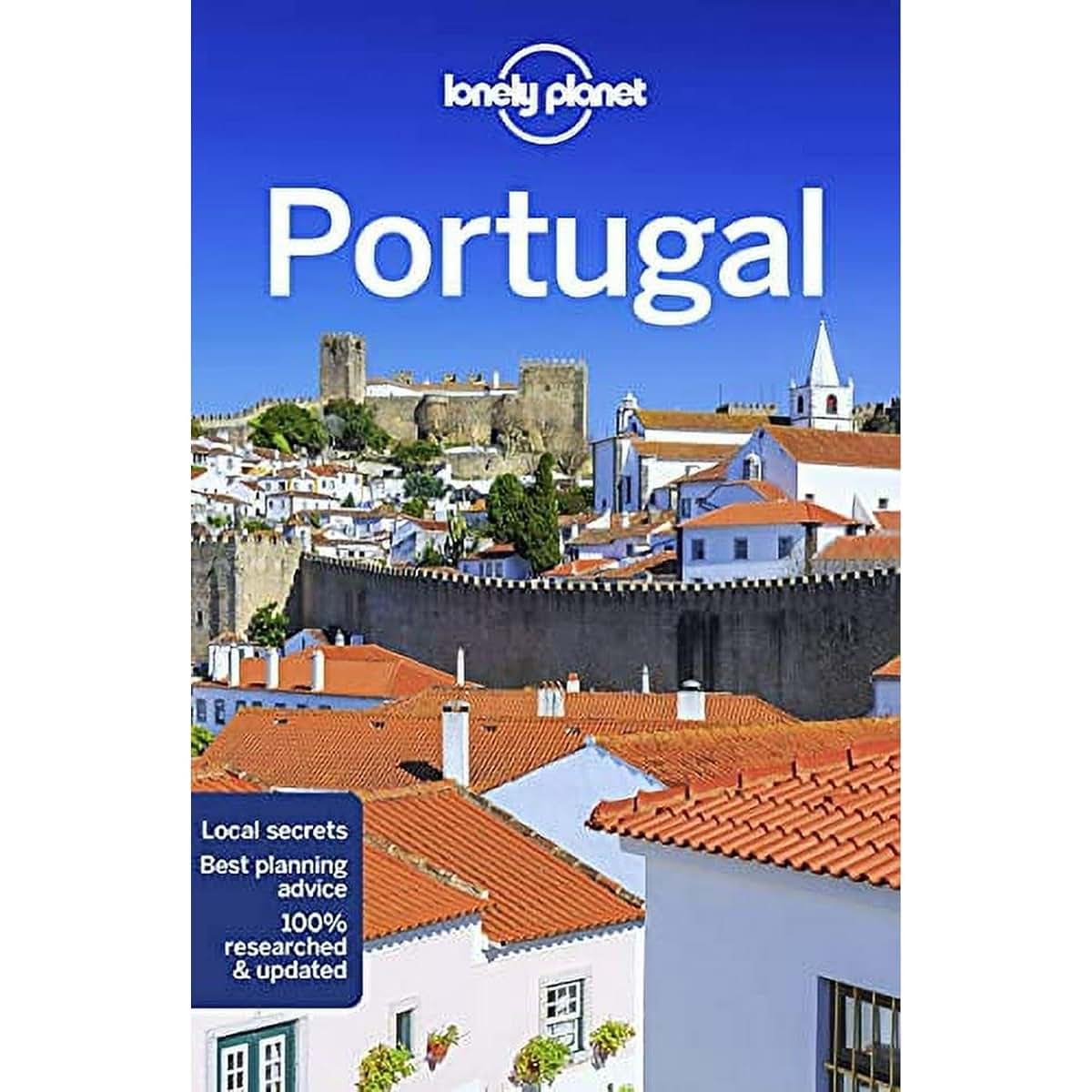 Lonely Planet Portugal 12 (Travel Guide)