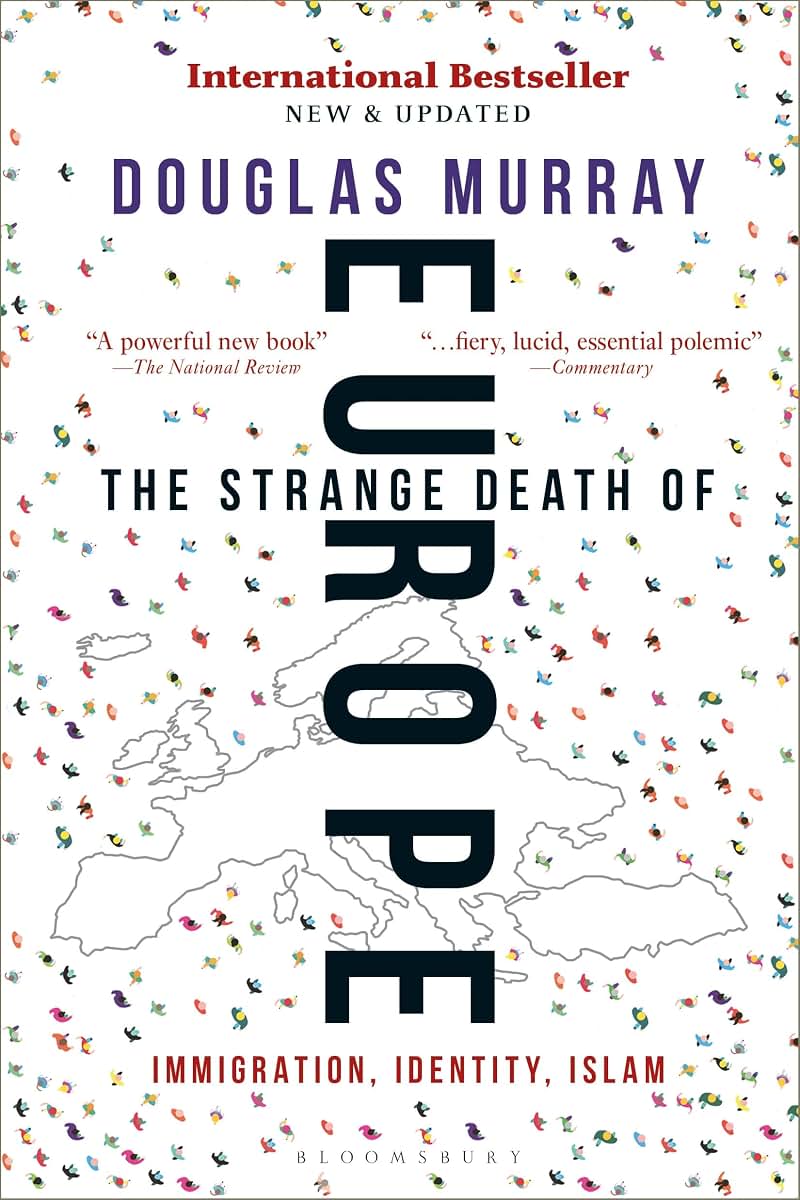 Strange Death of Europe