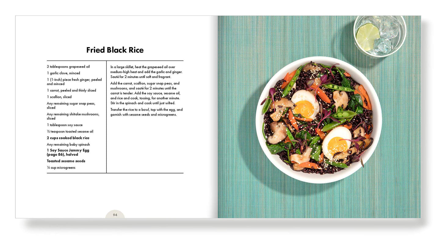 Lunch!: Flavorful, Colorful, Powerful Lunch Bowls to Reclaim