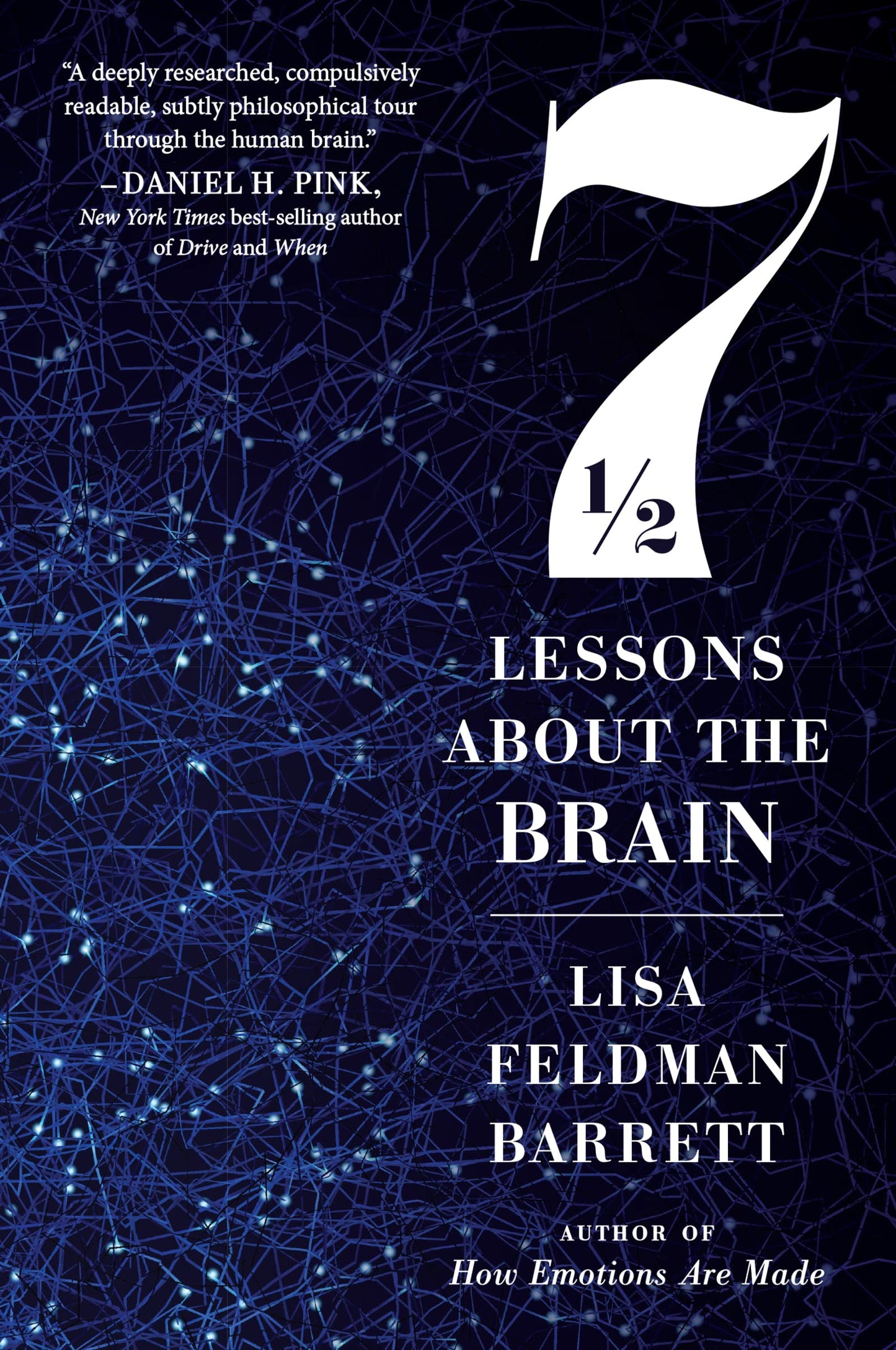 Seven and a Half Lessons About the Brain by Barrett, Lisa