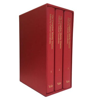 The Complete Maisky Diaries: Volumes 1-3 (Annals of Communism Series)