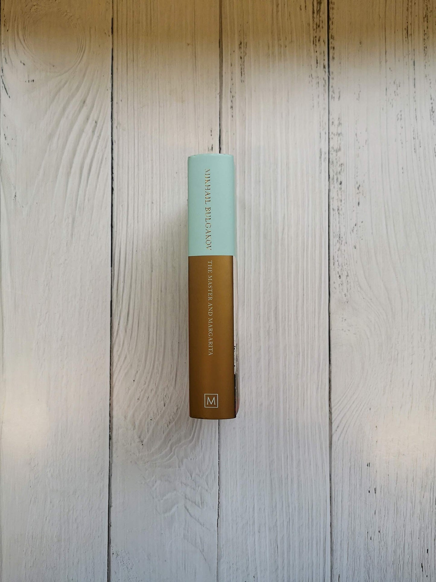 The Master and Margarita (Macmillan Collector's Library)