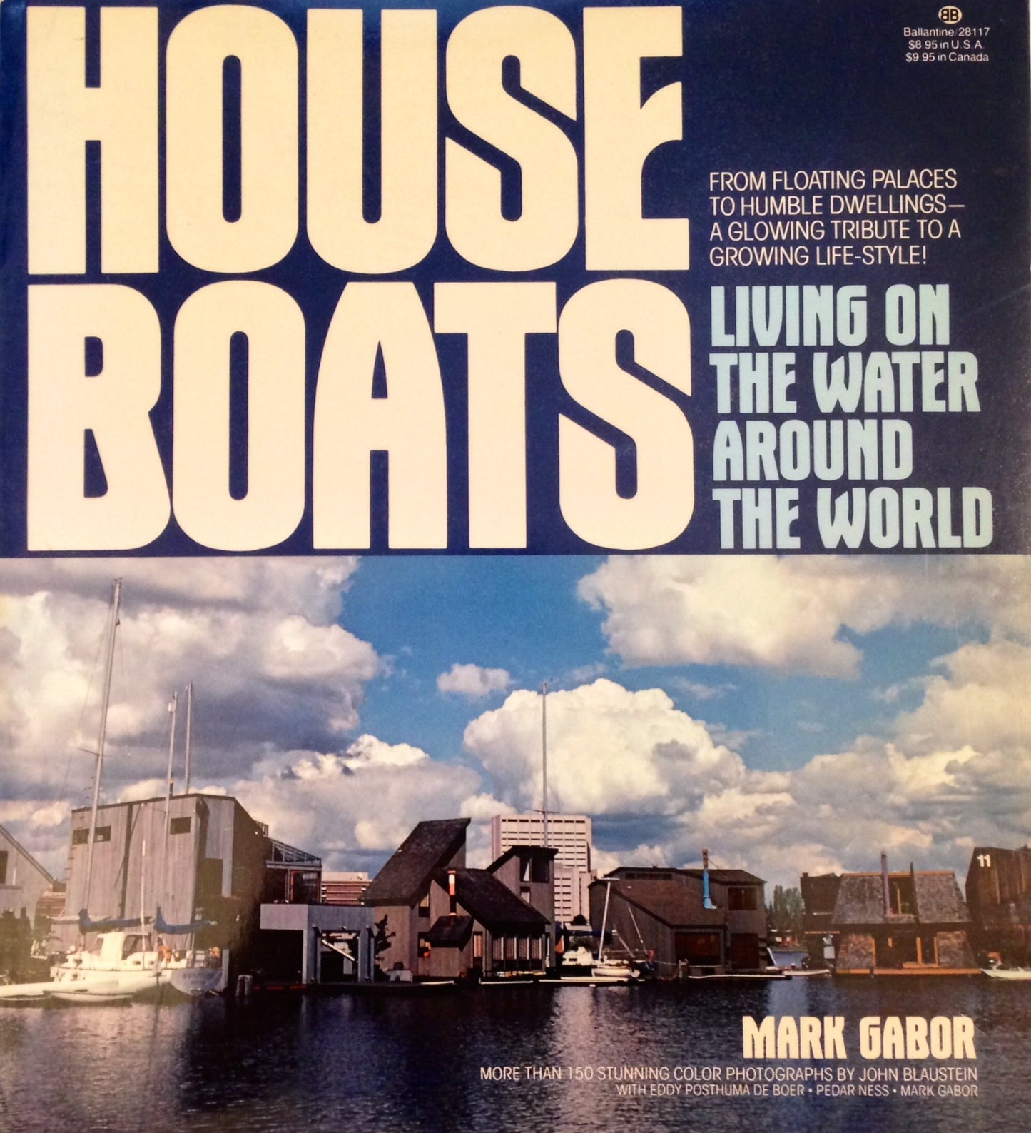 Houseboats: Living on the water around the world