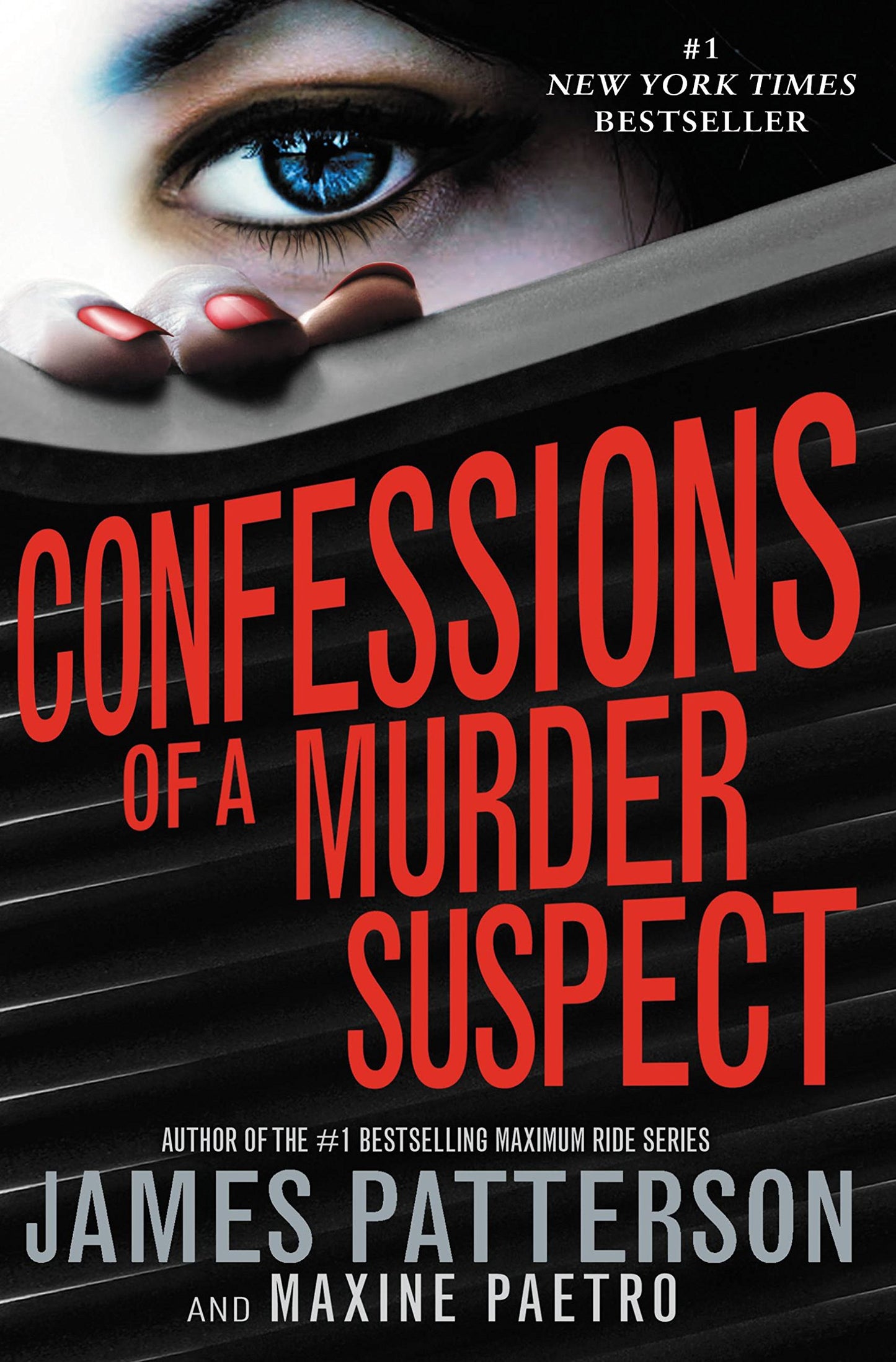 Confessions of a Murder Suspect (Confessions, 1)