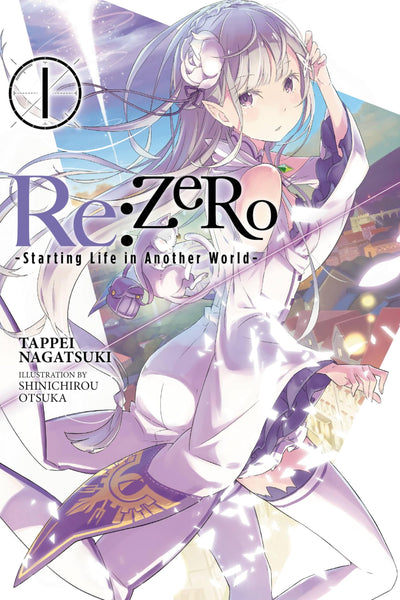 Re:Zero: Starting Life in Another World, Vol. 1 (Re:ZERO -Starting Life in Another World-, 1) (Volume 1)