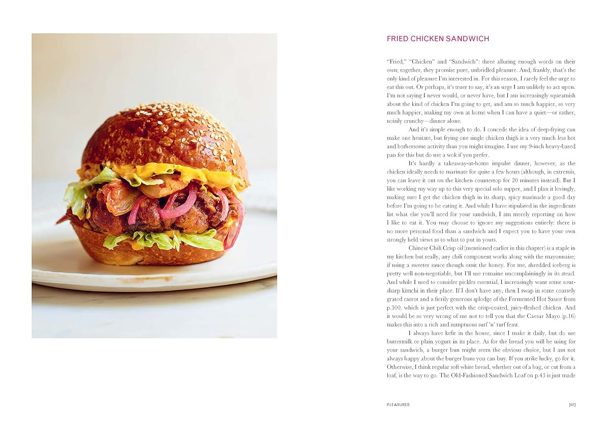 Cook, Eat, Repeat: Ingredients, Recipes, and Stories by Laws
