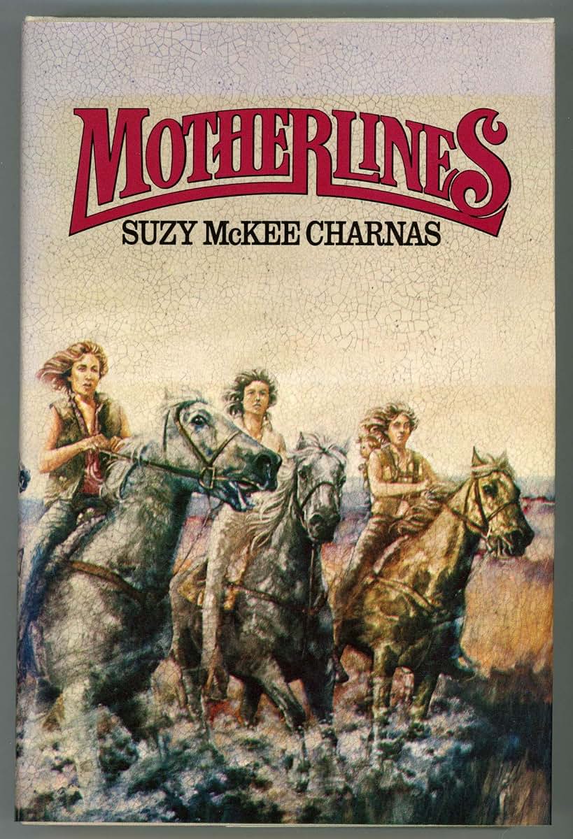 Motherlines (Holdfast Chronicles)