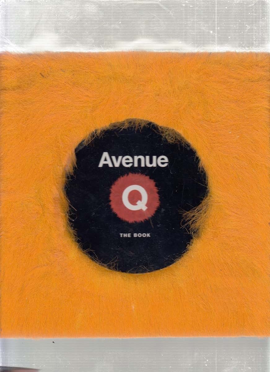 Avenue Q: The Book